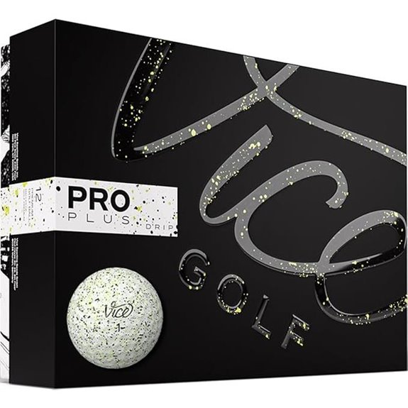 Vice Pro Plus Golf Balls