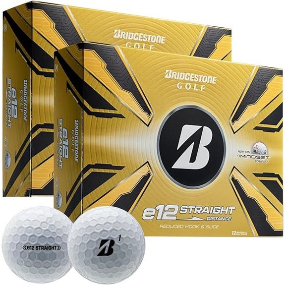 Bridgestone e12 Golf Balls