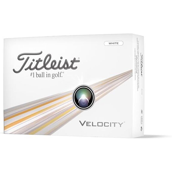 Titleist Velocity Golf Balls