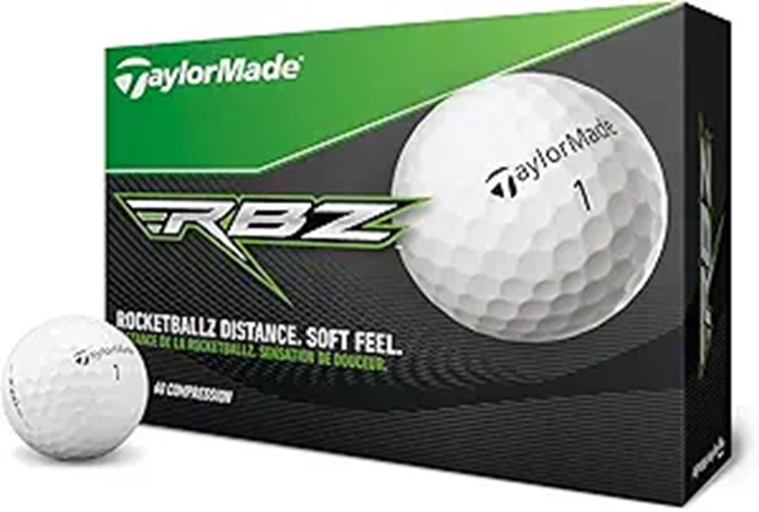 TaylorMade Golf Rocketballz Golf Ball