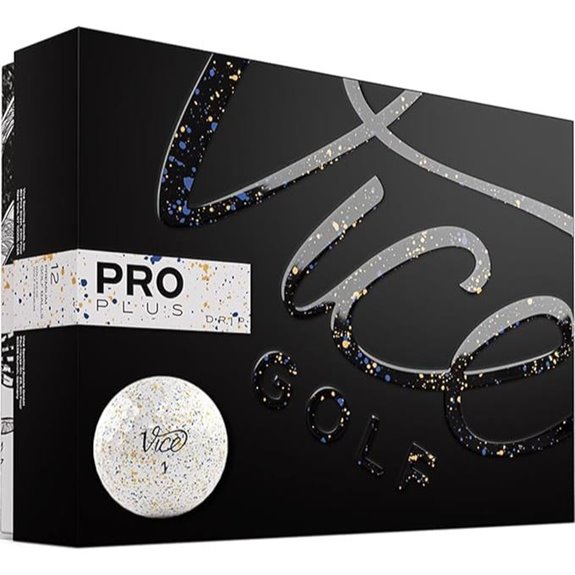 Vice Pro Plus Golf Balls
