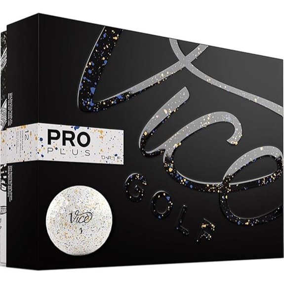 Vice Pro Plus Golf Balls