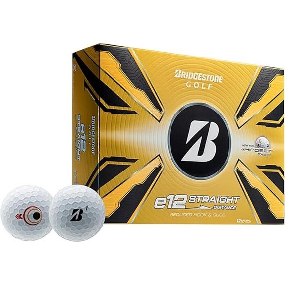 high performance golf ball