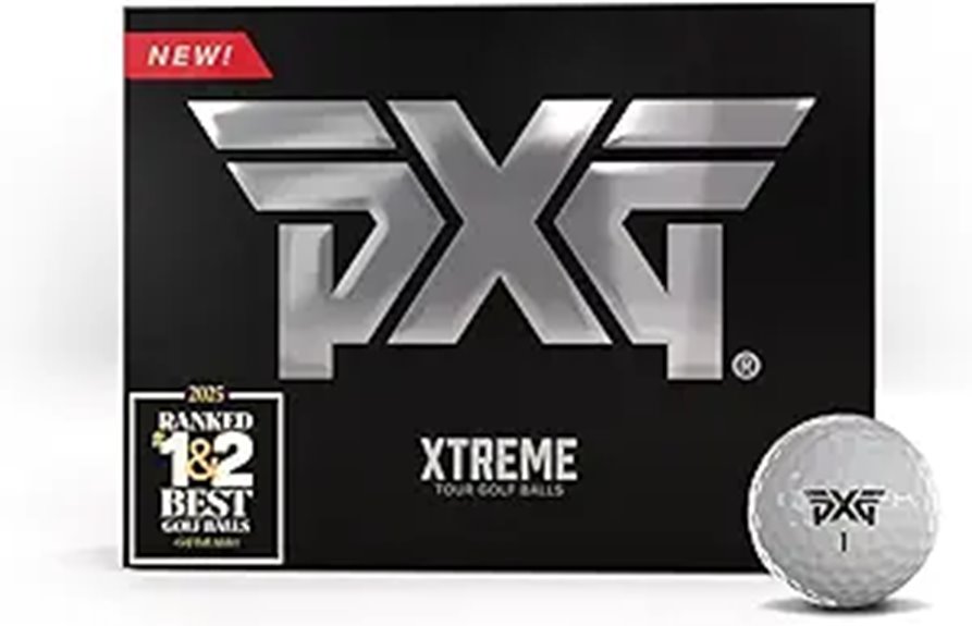 PXG Xtreme Tour Golf Balls (12 Pack)