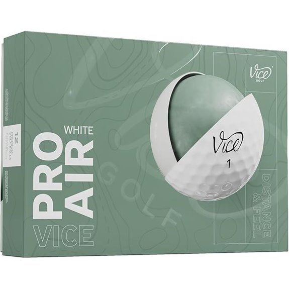 Vice Pro Air Golf Balls