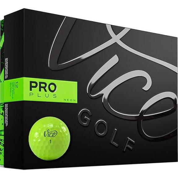 Vice Pro Plus Golf Balls
