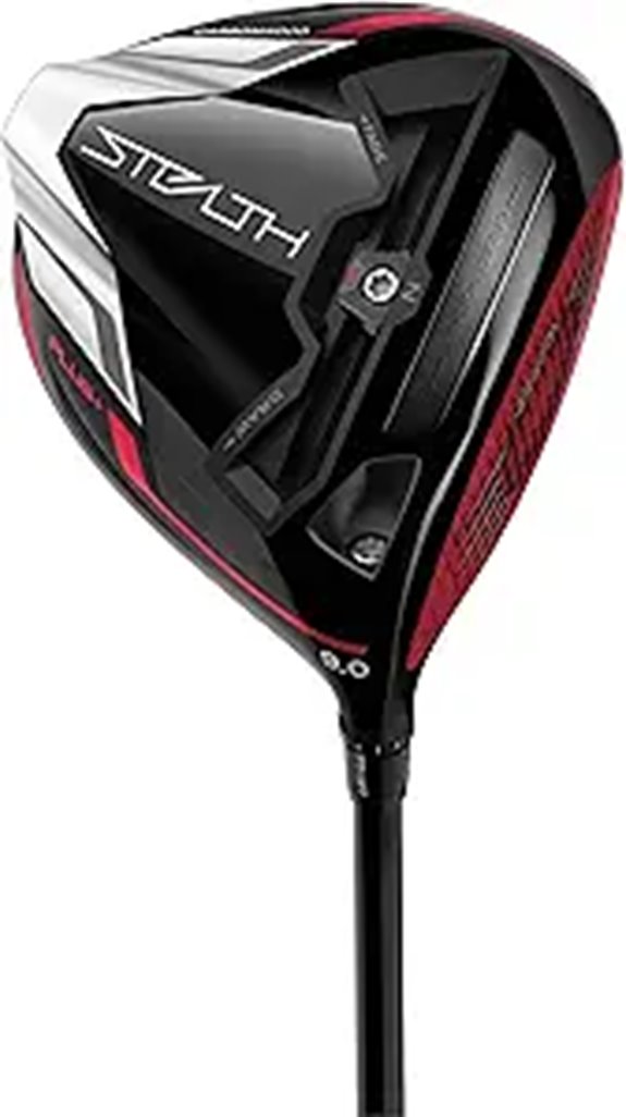 TaylorMade Stealth Plus+ Driver