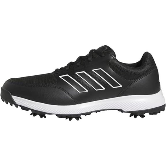high performance golf footwear