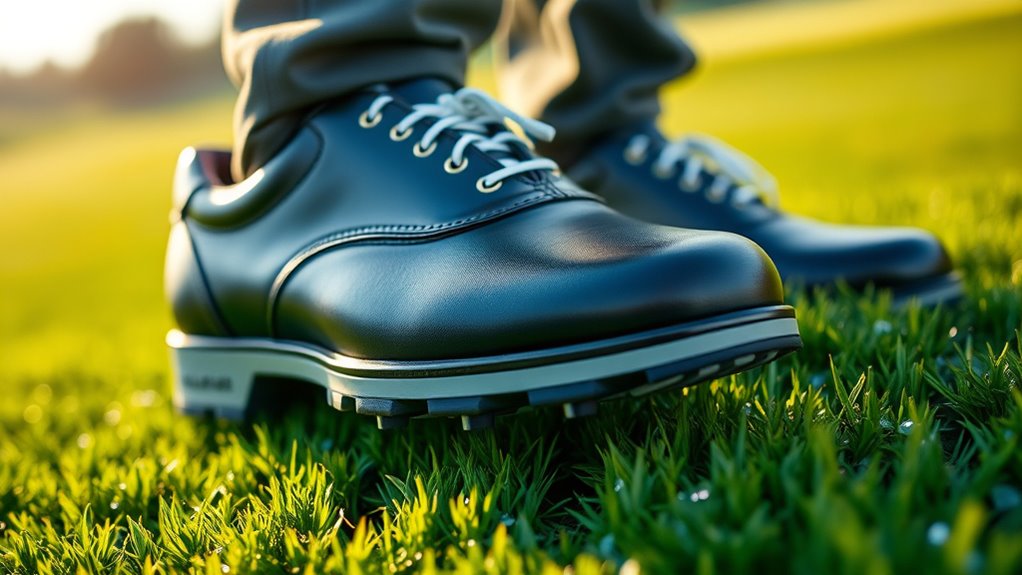 high quality comfortable golf shoes