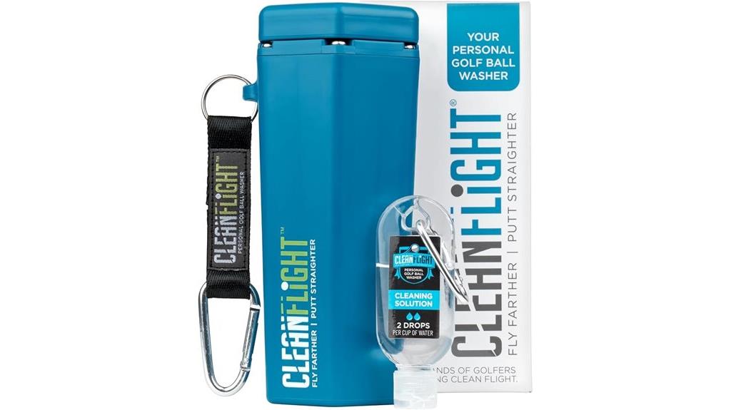 high quality golf ball washer