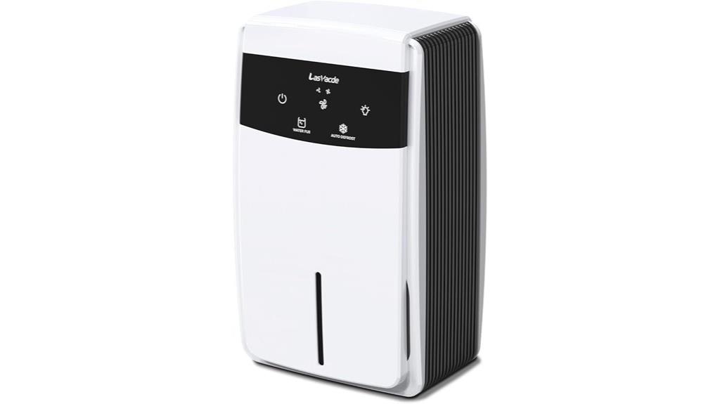 home dehumidifier with drain