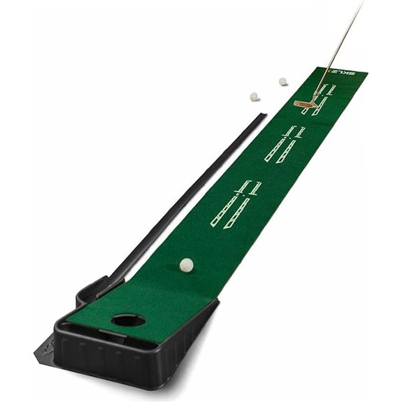 home golf practice mat