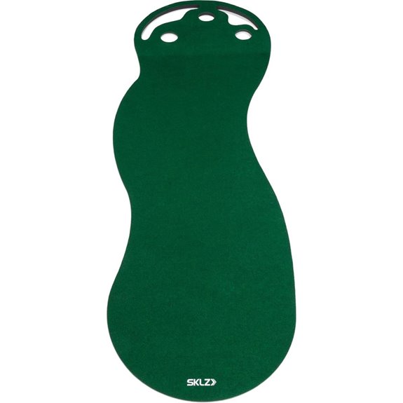 home golf practice mat