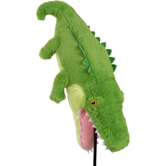 humorous animal golf cover