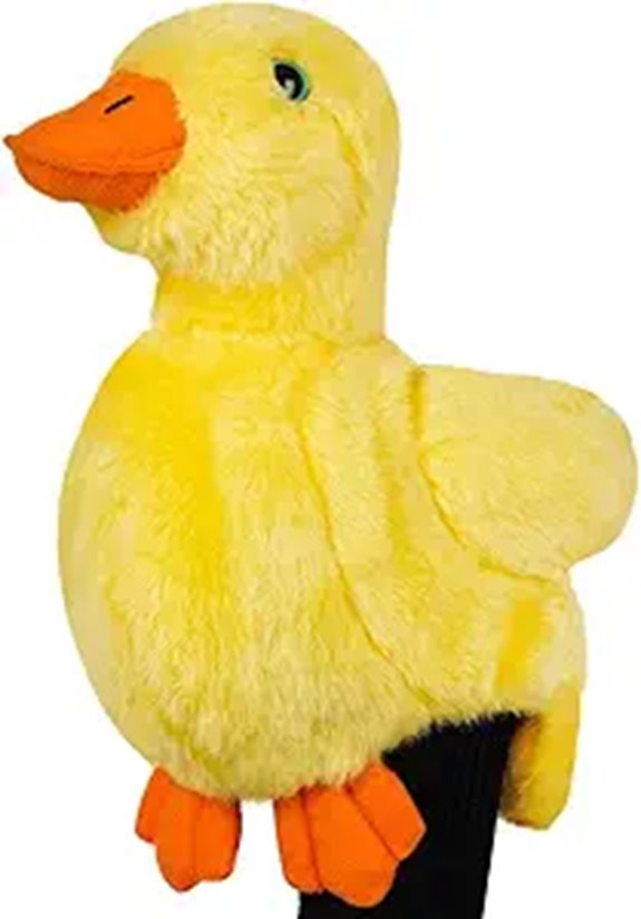 humorous animal golf covers