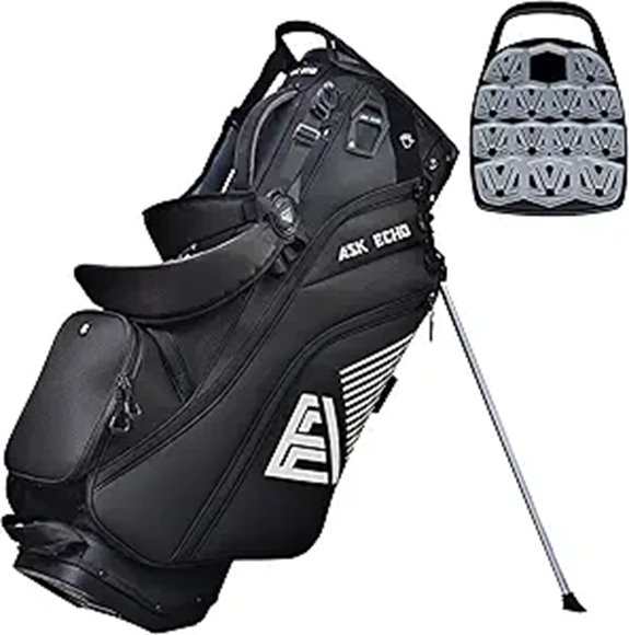 ASK ECHO ST-Lock Mecha Hybrid Stand Bag