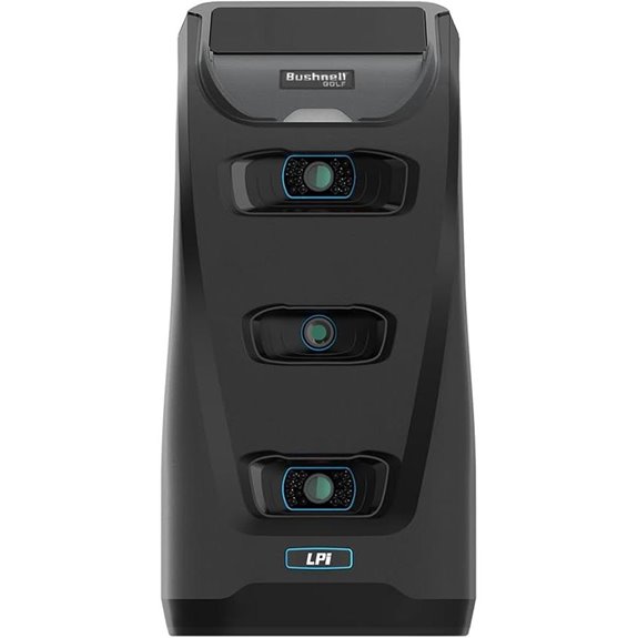 Bushnell Golf LPi Launch Monitor for Indoor Practice