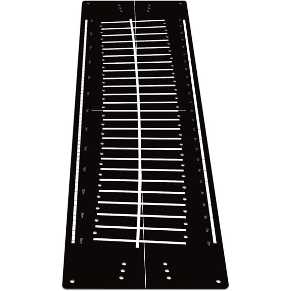 Indoor Golf Putting Mat for Practice and Training