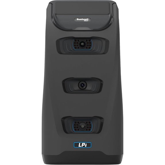 Bushnell LPi Indoor Golf Simulator Bundle