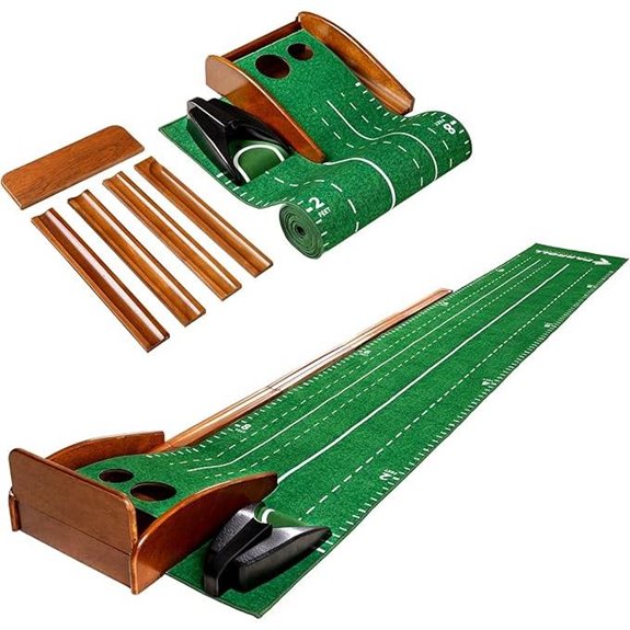 indoor outdoor golf mat
