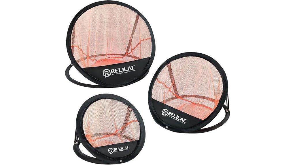 indoor outdoor golf practice