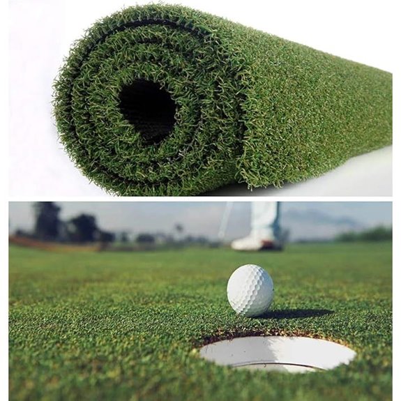 Pro Putting Green Golf Turf 6x10FT Indoor/Outdoor