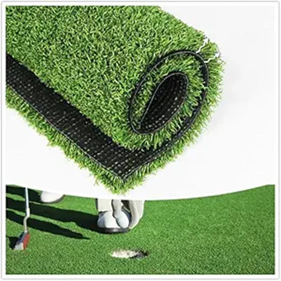 indoor outdoor golf turf
