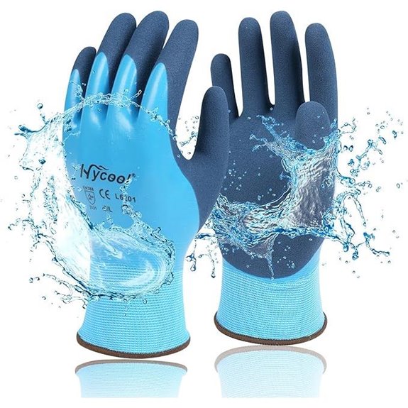 Hycool Waterproof Insulated Work Gloves