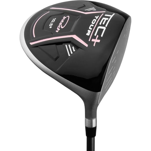 Intech Tec Plus Golf Drivers for Men & WoMen Right Handed Standard/Offset
