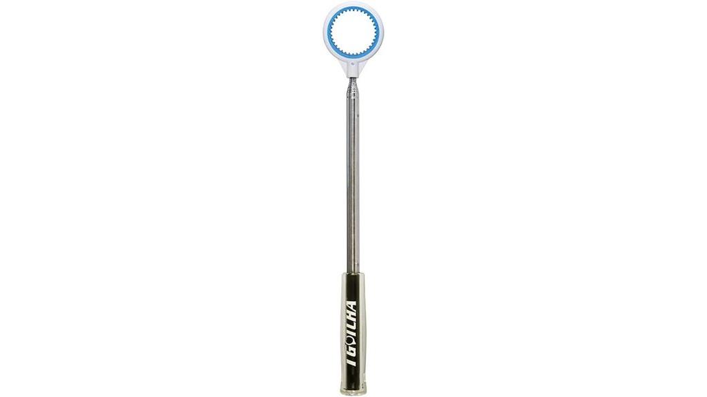 jawz compact golf retriever