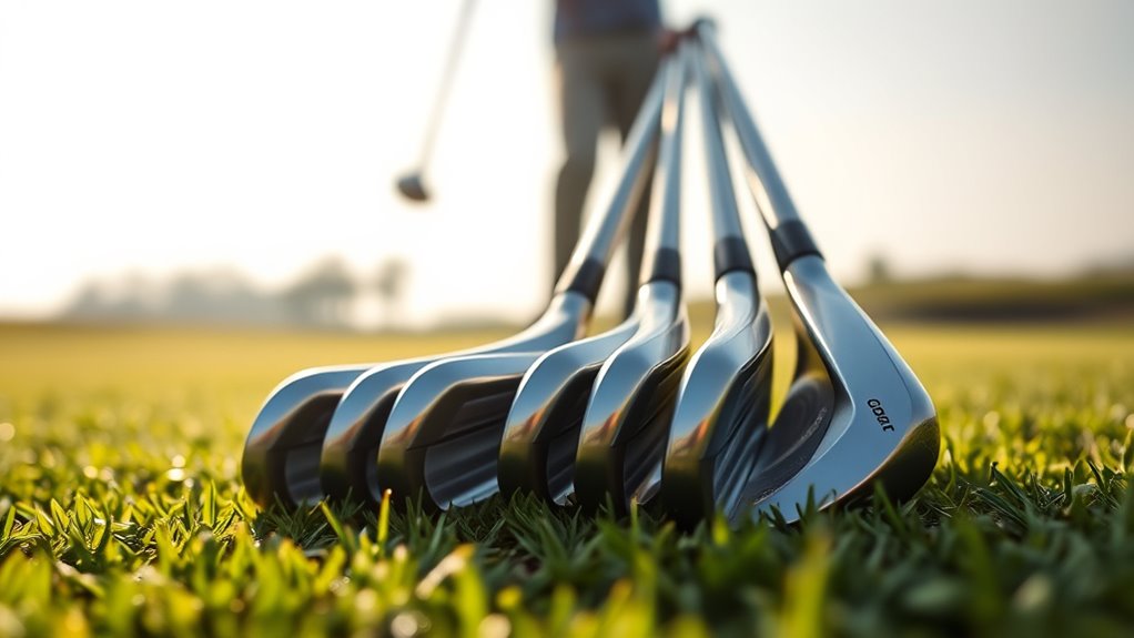 key factors for iron selection