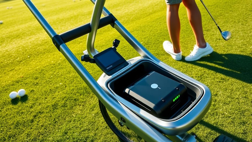 key factors for lightweight trolleys