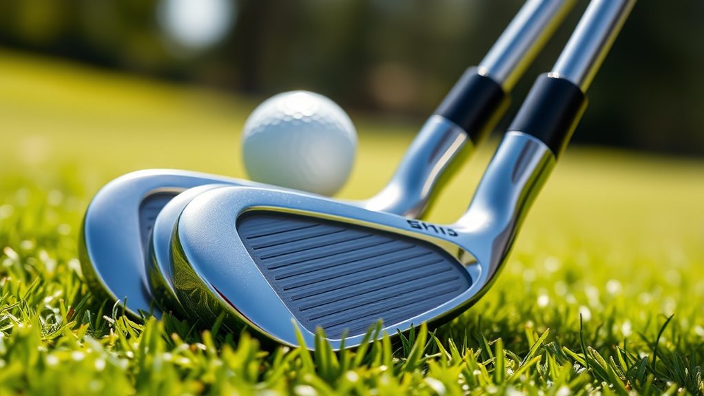 key factors in premium irons