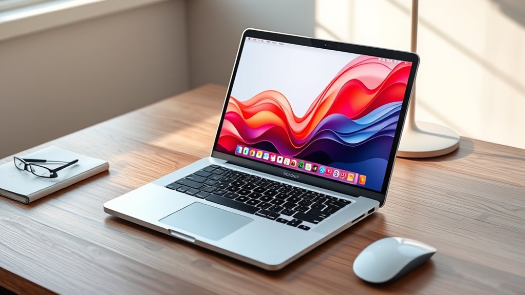 key features for macbook choice