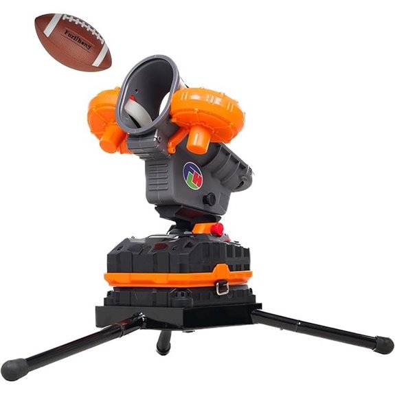 Furlihong 389BH Football Machine for Kids & Teens