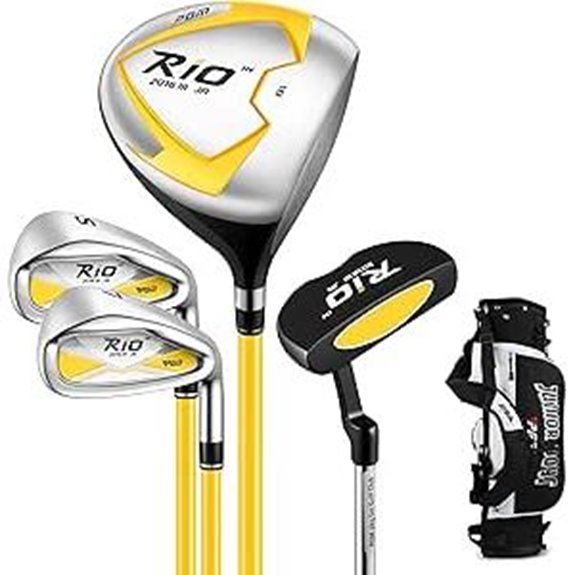 PGM Junior Golf Clubs Set for Kids