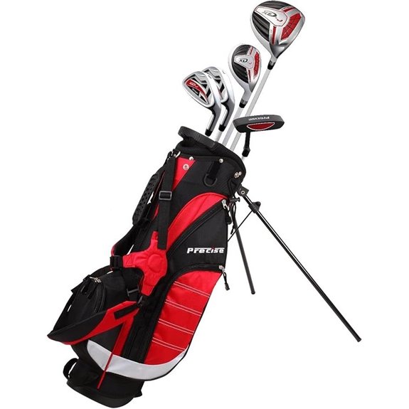 Precise XD-J Junior Golf Club Set for Kids