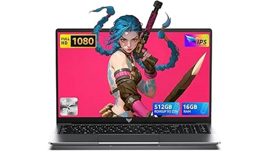 laptop with 16gb ram