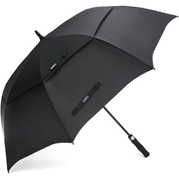 G4Free Large Automatic Open Golf Umbrella