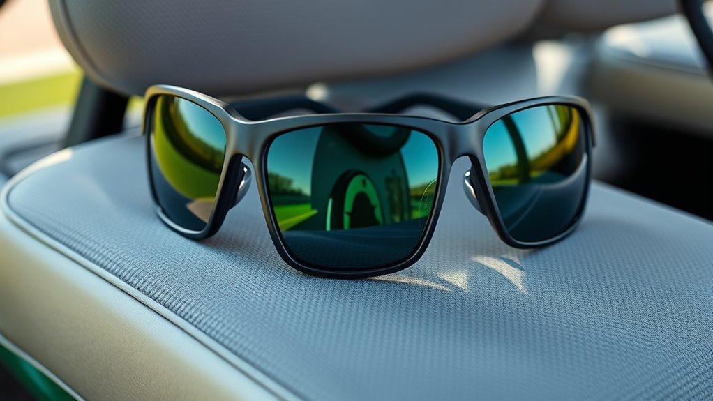 large head golf sunglasses considerations