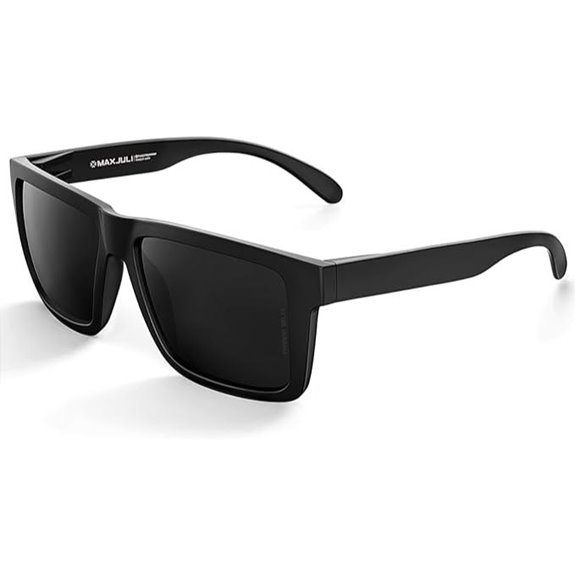 MAXJULI XXL UV400 Sunglasses for Big Heads