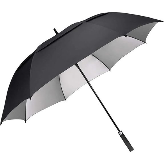 G4Free Extra Large Windproof Golf Umbrella