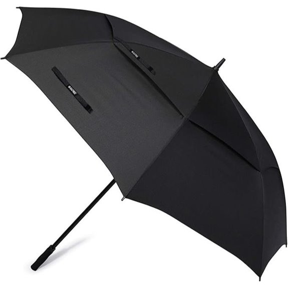 G4Free 72-Inch Windproof Oversize Golf Umbrella