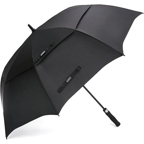 G4Free Oversized Windproof Waterproof Golf Umbrella