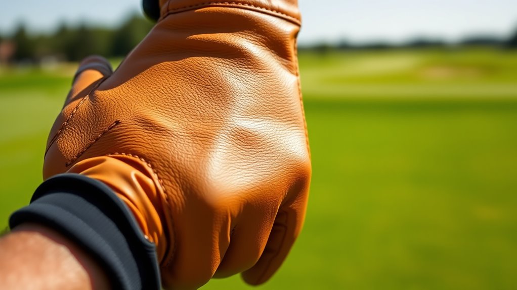 leather quality and fit