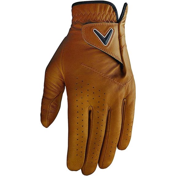 Callaway Golf Opti Color Glove (Worn on Left Hand