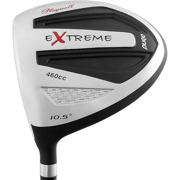 Extreme Golf Driver for Left Handed Golfers