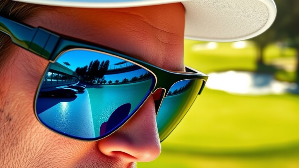 lens clarity uv protection