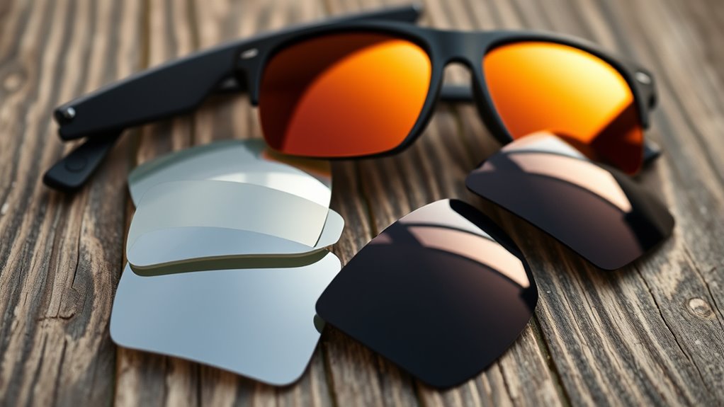 lens versatility and durability