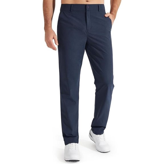 Libin Men's Golf & Casual Stretch Pants